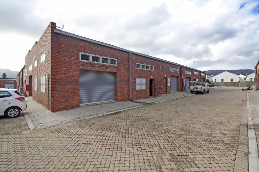 Commercial Property for Sale in Sunnydale Western Cape